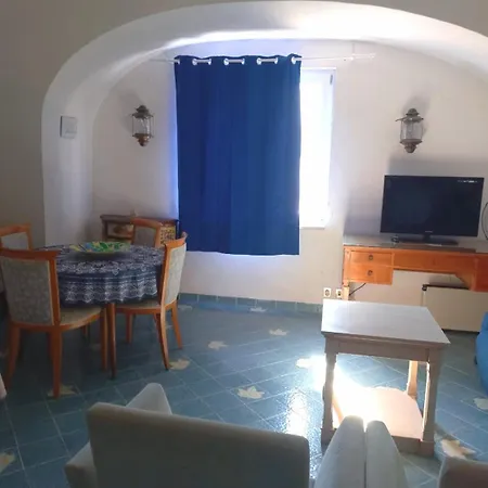 公寓 Panoramico In Piazzetta 卡普里