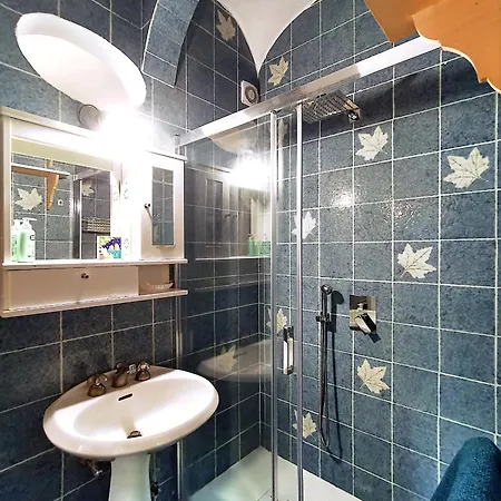 公寓 Panoramico In Piazzetta