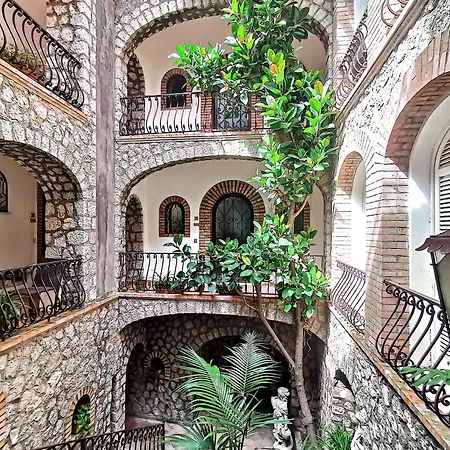 公寓 Panoramico In Piazzetta *