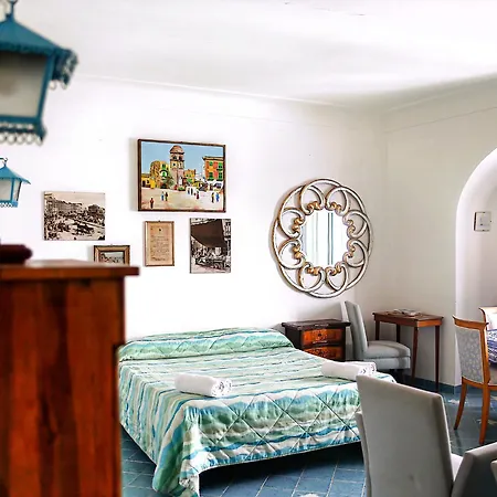 Panoramico In Piazzetta * Capri