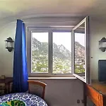 公寓 Panoramico In Piazzetta 卡普里