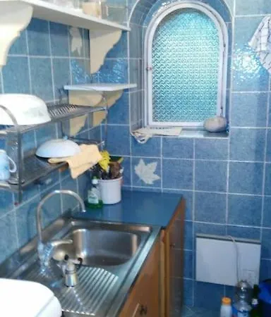 Panoramico In Piazzetta קאפרי