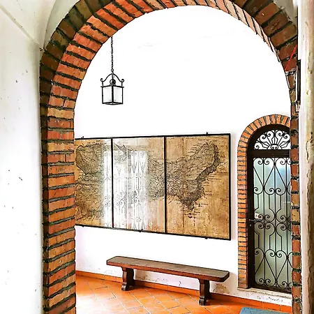 Panoramico In Piazzetta דירה