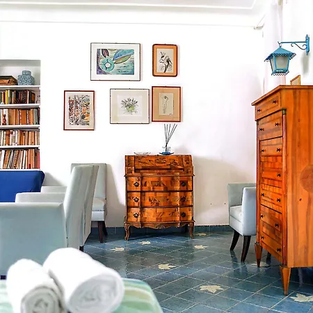 דירה Panoramico In Piazzetta קאפרי