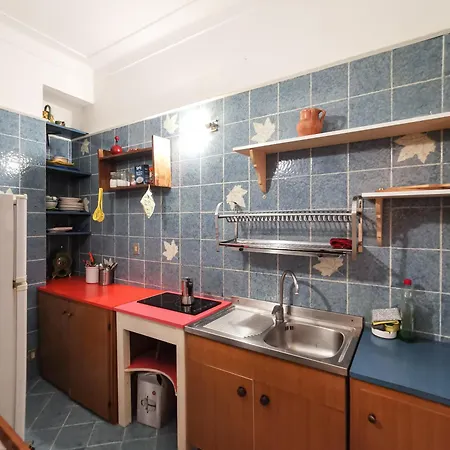 Apartmán Panoramico In Piazzetta Capri