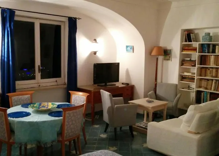 Apartamento Panoramico In Piazzetta