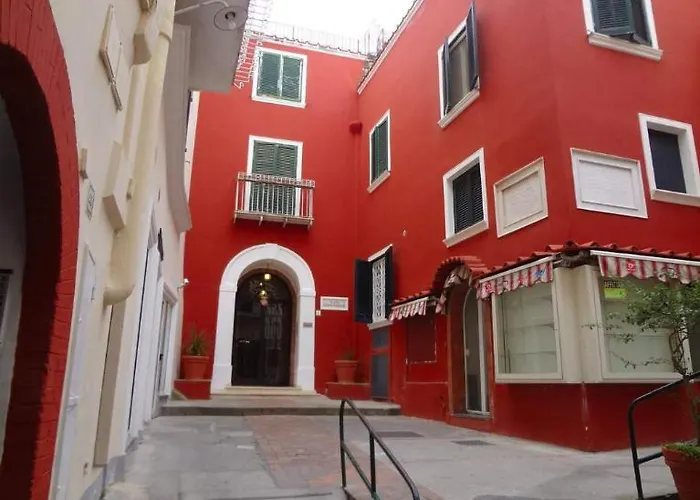 Panoramico In Piazzetta Apartamento