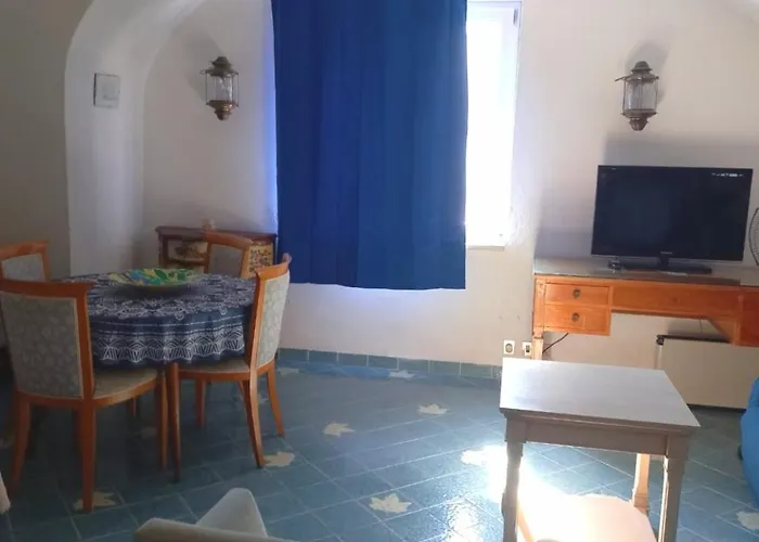 Apartment Panoramico In Piazzetta Capri