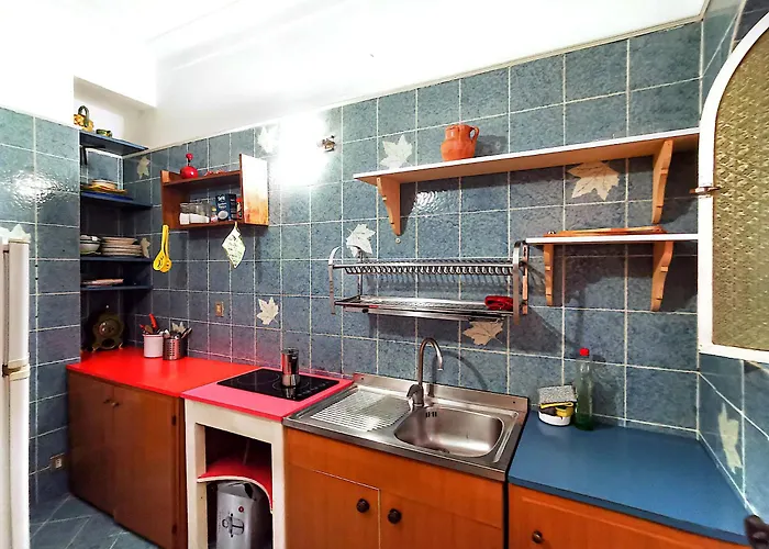 Panoramico In Piazzetta Apartamento Capri