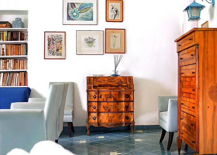 Apartamento Panoramico In Piazzetta Capri