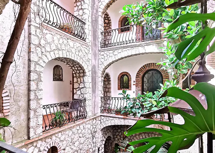 Panoramico In Piazzetta Apartment