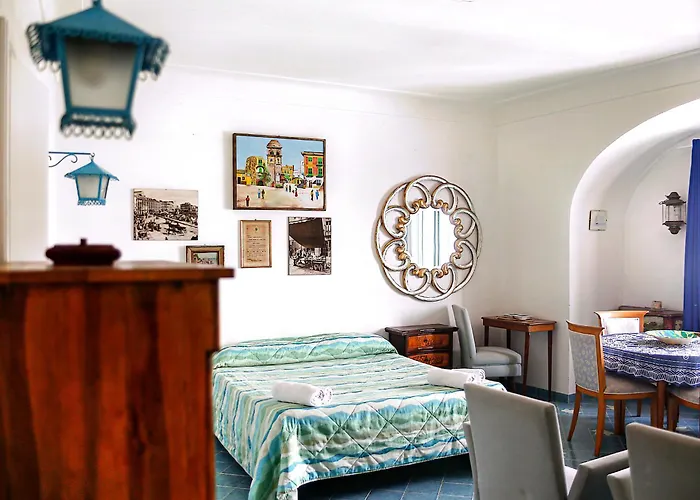 Panoramico In Piazzetta * Capri