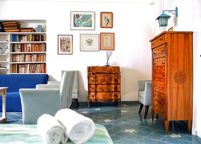 Panoramico In Piazzetta * Capri