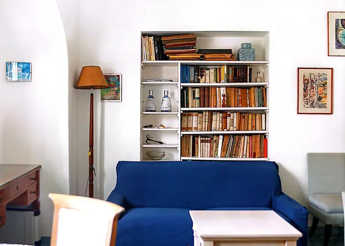 Panoramico In Piazzetta Apartamento Capri