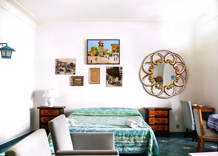 Apartment Panoramico In Piazzetta Capri