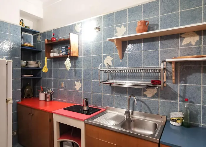 Apartment Panoramico In Piazzetta Capri