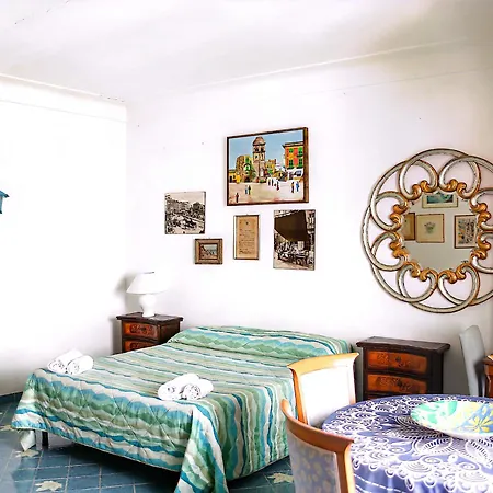 Panoramico In Piazzetta كابري