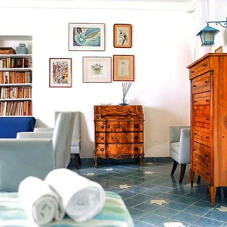 Panoramico In Piazzetta * كابري