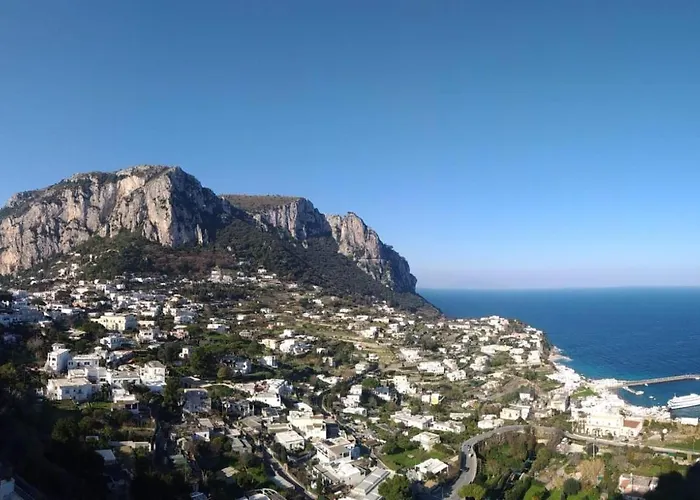 شقة Panoramico In Piazzetta *