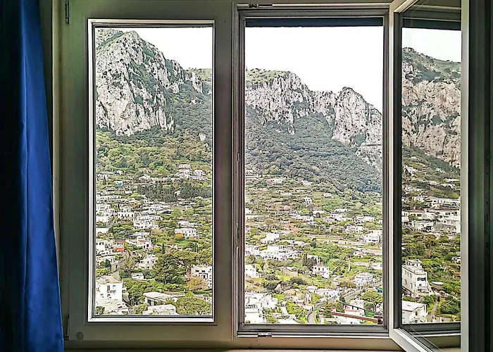 شقة Panoramico In Piazzetta *